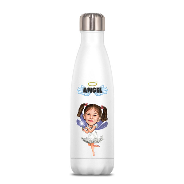 personalised bottle for kids, return birthday gifts