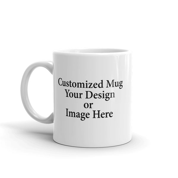 custom mug or personalised mug shop online