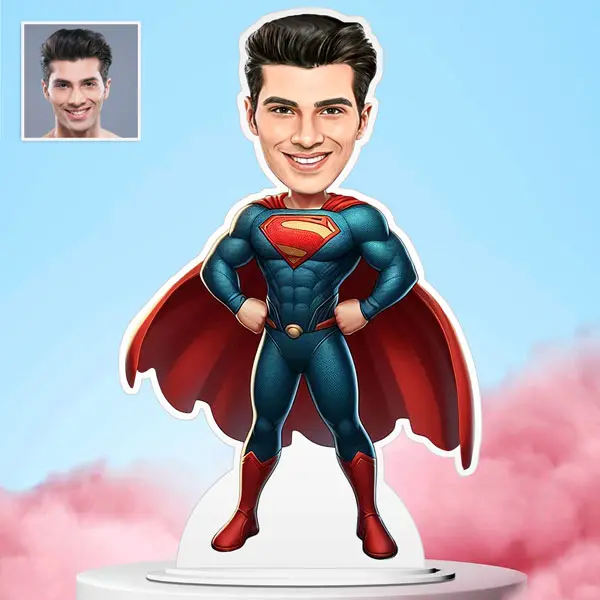 Super Hero - Super Man