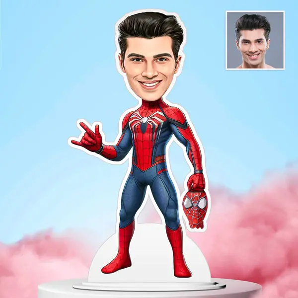 Super Hero - Spider Man