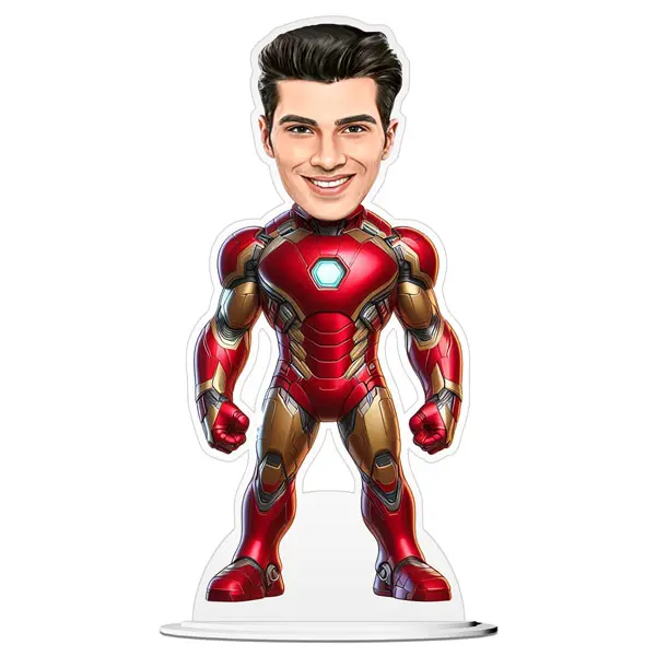 Super Hero – Iron Man