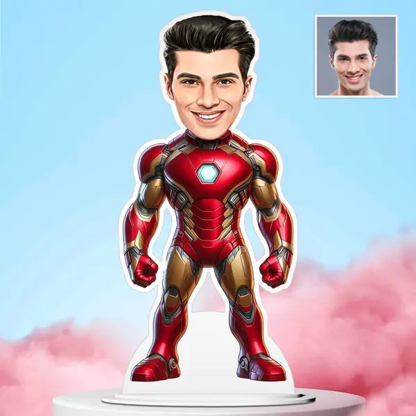 Super Hero – Iron Man