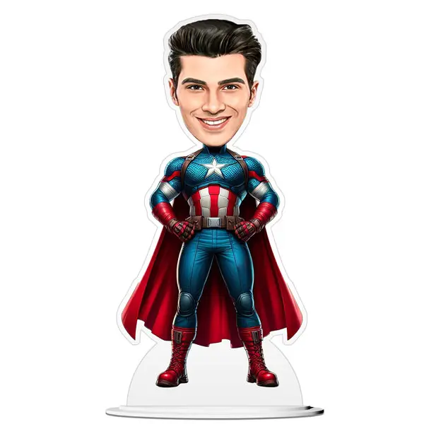 Super Hero - Captain America