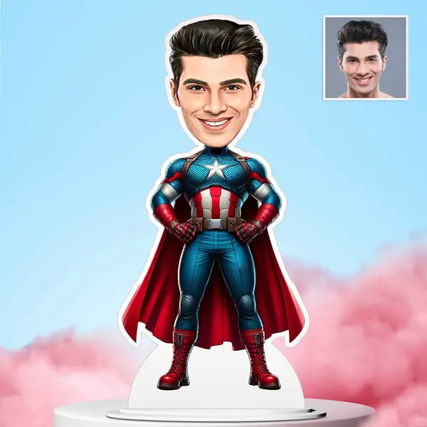 Super Hero - Captain America
