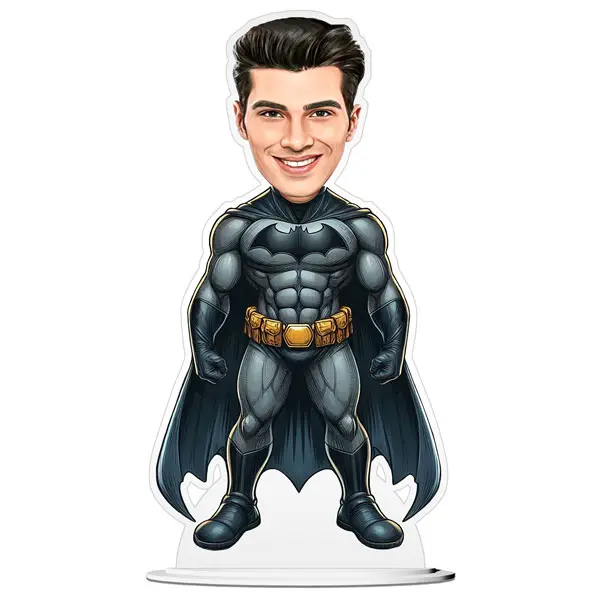 Super Hero - Bat Man