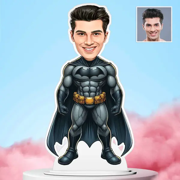 Super Hero - Bat Man