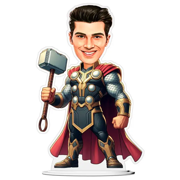 Super Hero - Thor