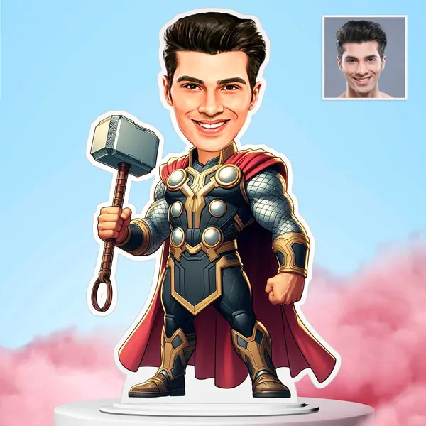 Super Hero - Thor